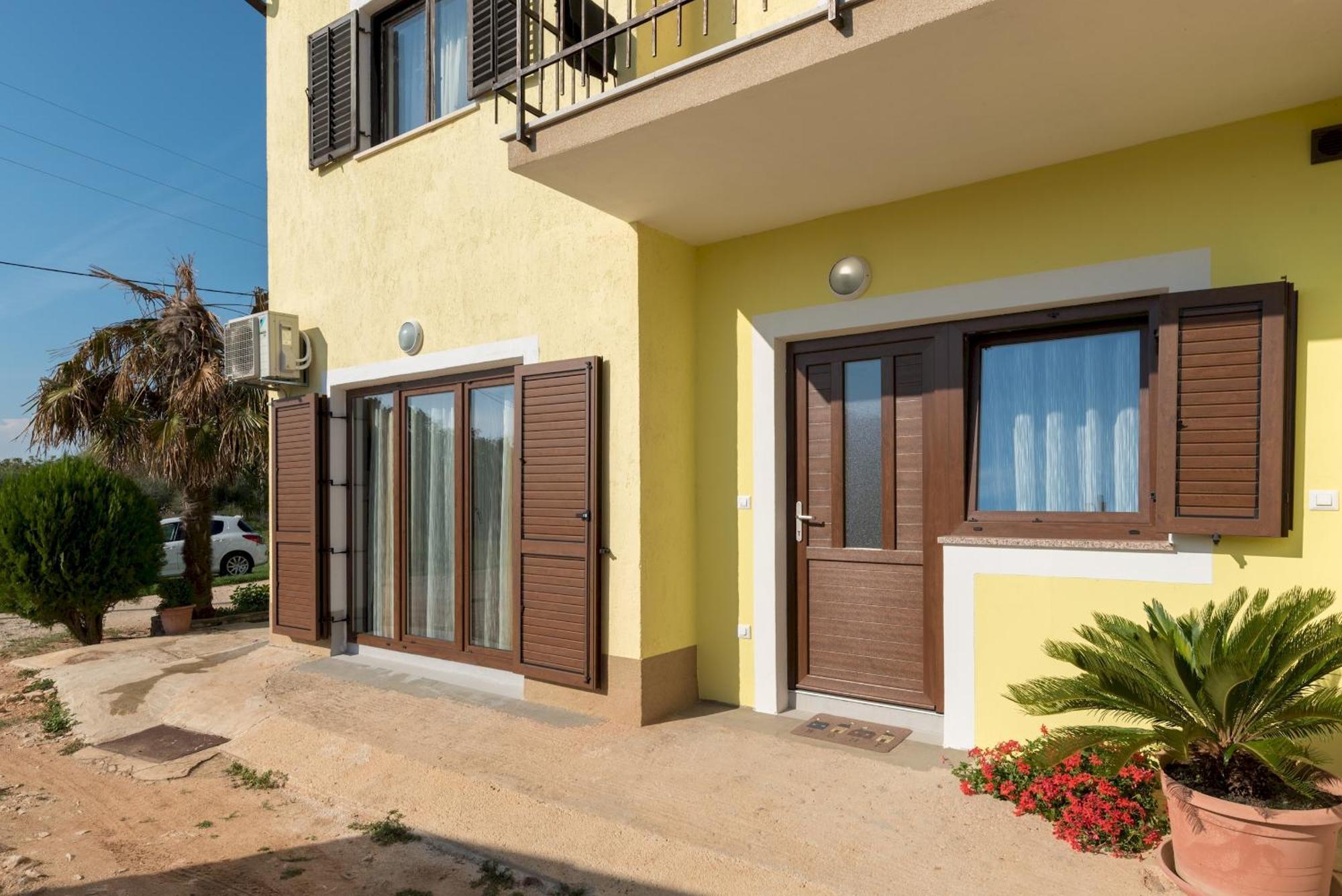 Apartman Pastura Vodnjan Exterior photo